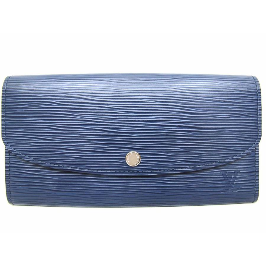 LOUIS VUITTON（ルイ・ヴィトン） 未使用 二つ折り 長財布 サイフ エピ