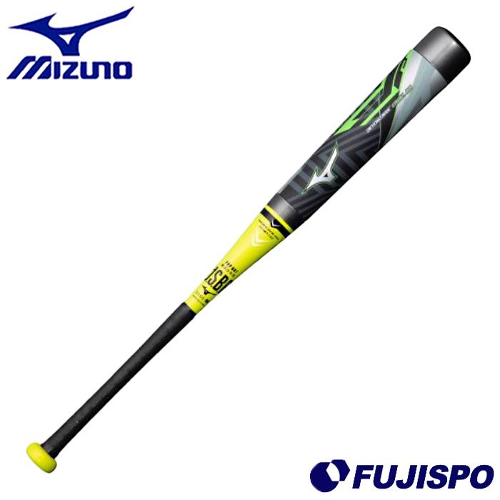 ミズノ 少年軟式バット ビヨンドマックスオーバルVA FRP製 mizuno