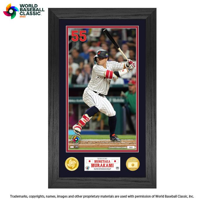 2023 WBC 村上宗隆 ダルビッシュ有 大谷翔平(投手) 大谷翔平 (打者