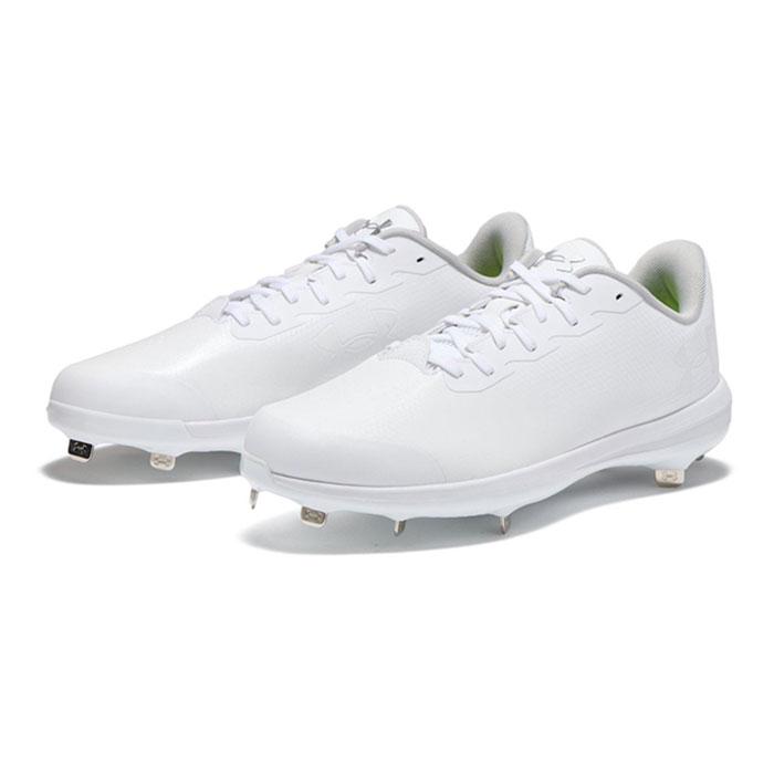 野球 アンダーアーマー UNDER ARMOUR スパイク 金具スパイク 紐タイプ