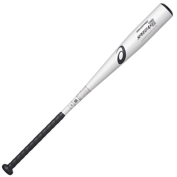 アシックス(asics) ゴールドステージ 中学硬式 金属バット スピード