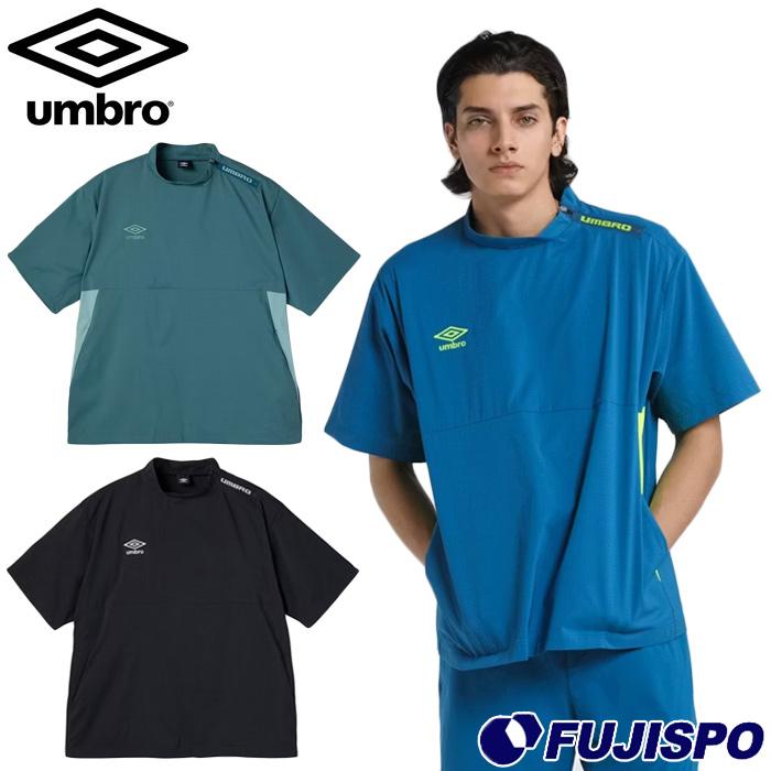 アンブロ THE THIRD by UMBRO 半袖ピステトップ umbro サッカー