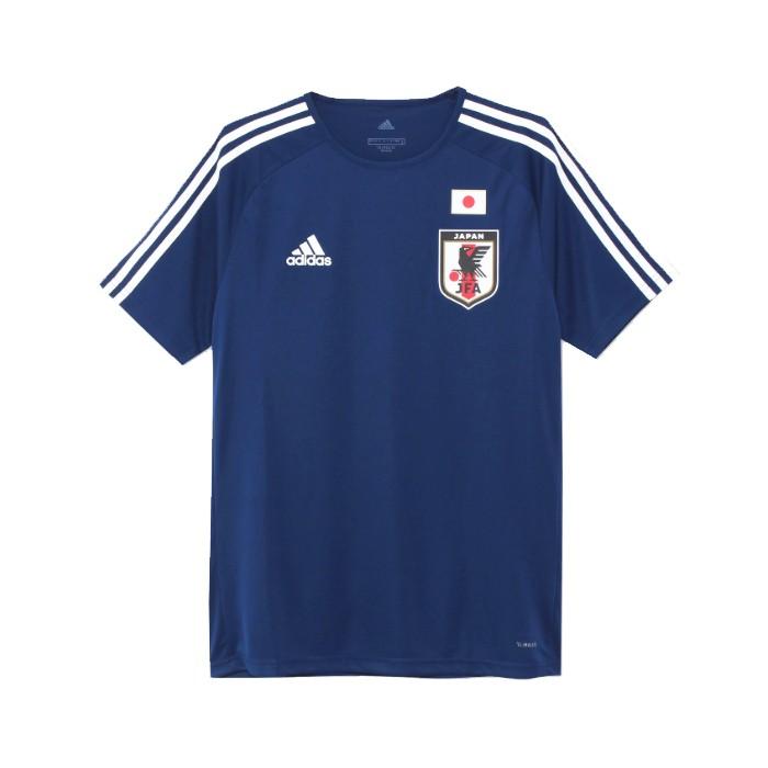 サッカー日本代表 ホームレプリカTシャツ No.4 (CZO67)アディダス
