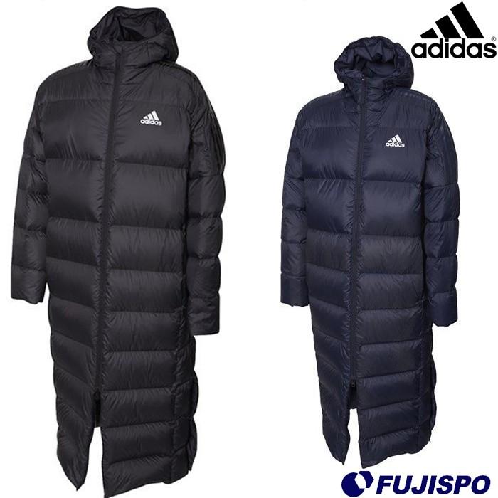 BOSLONG ライトダウンパーカー (GDT78)アディダス(adidas) ベンチ