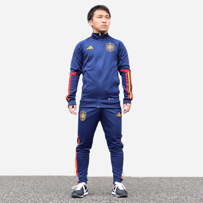 アディダス スペイン代表 2022 トラックスーツ adidas ウェア メンズ