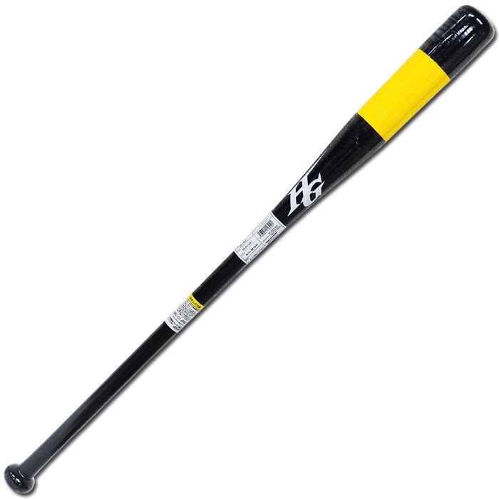 ハイゴールド(HI-GOLD) 短尺 木製 ノックバット 硬式 軟式 フィンガー