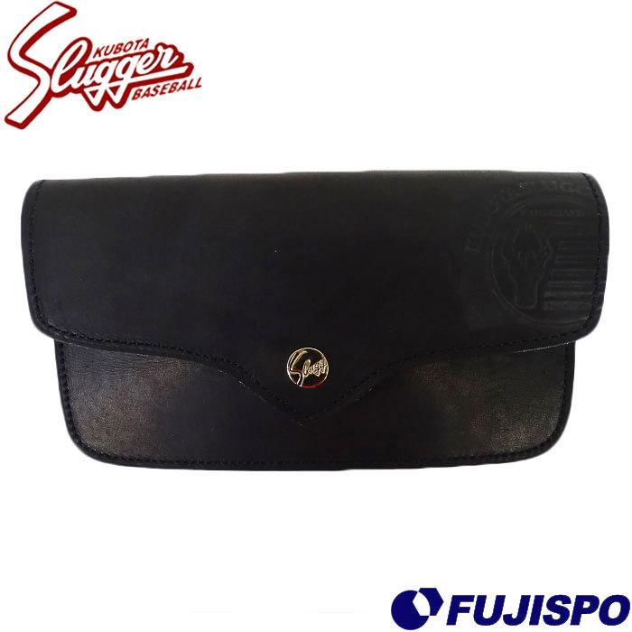 久保田スラッガー(KUBOTA SLUGGER)限定レザーウォレット(大)【野球