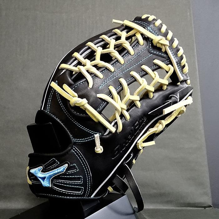 グローバルエリート 軟式 オーダー グラブ フジスポオリジナル 外野