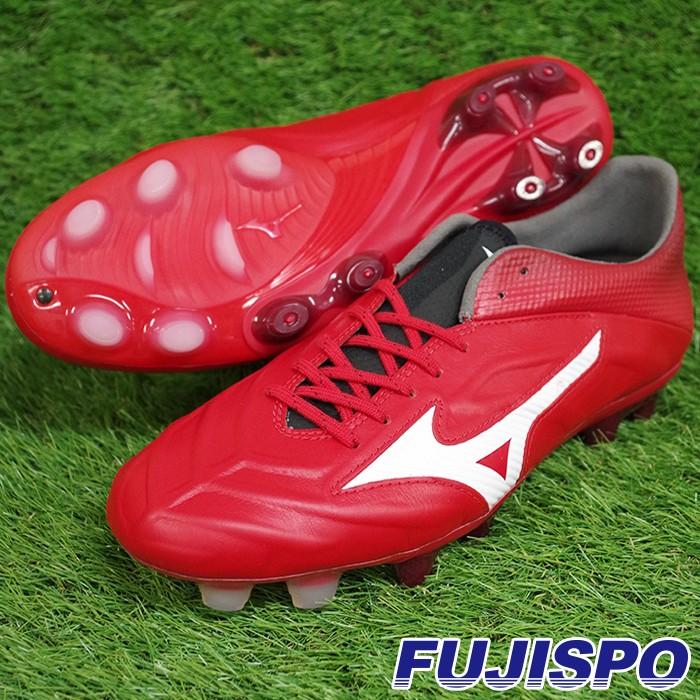 レビュラ 2 V1 / REBULA ミズノ(mizuno) サッカースパイク レッド