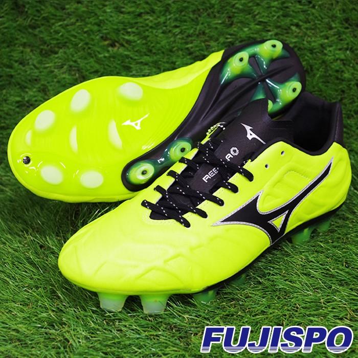 レビュラ V1 ミズノ(mizuno) サッカースパイク イエロー×ブラック