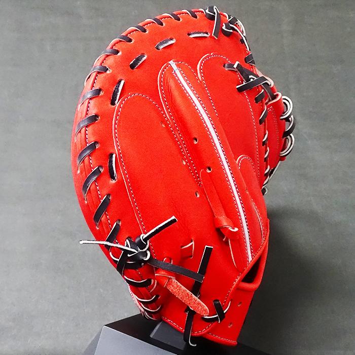 限定 プロエッジ 硬式 キャッチャー ミット 梅野モデル エスエスケイ