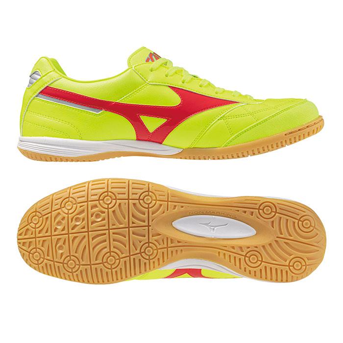 ミズノ モレリア SALA JAPAN IN インドア フットサルシューズ mizuno