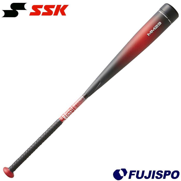 エスエスケイ 軟式 FRP製バット MM23 SSK バット 軟式バット 軟式野球