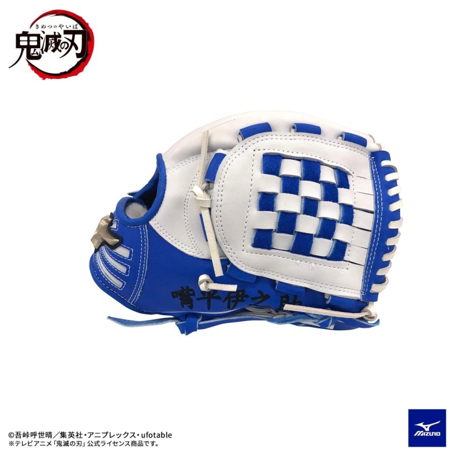 MIZUNO（ミズノ） 野球グローブ グラブ 軟式 オールラウンド用 伊之助