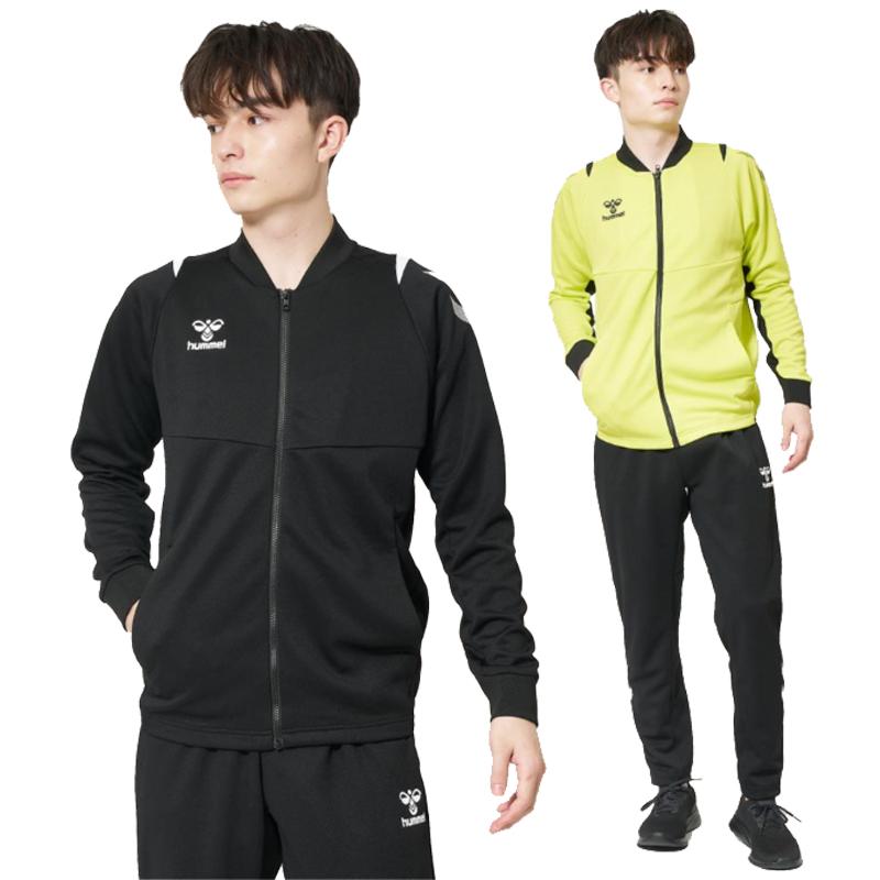 hummel（ヒュンメル） ハンドボール 上下 セットアップ トレーニング