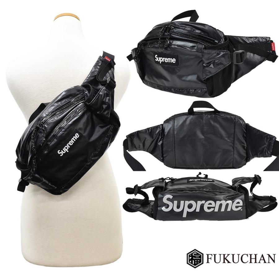 Supreme/シュプリーム 17AW Waist Bag ウエストバッグ/ボディバッグ