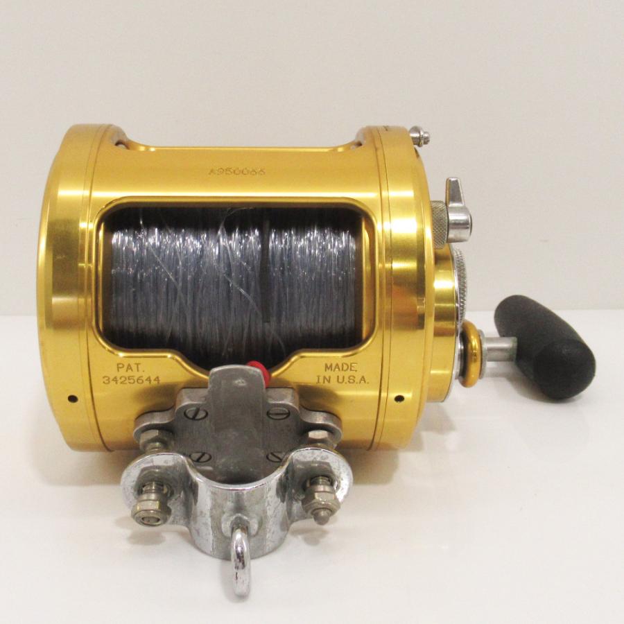 ペン インターナショナルII 80TW トローリング リール 現状品 中古