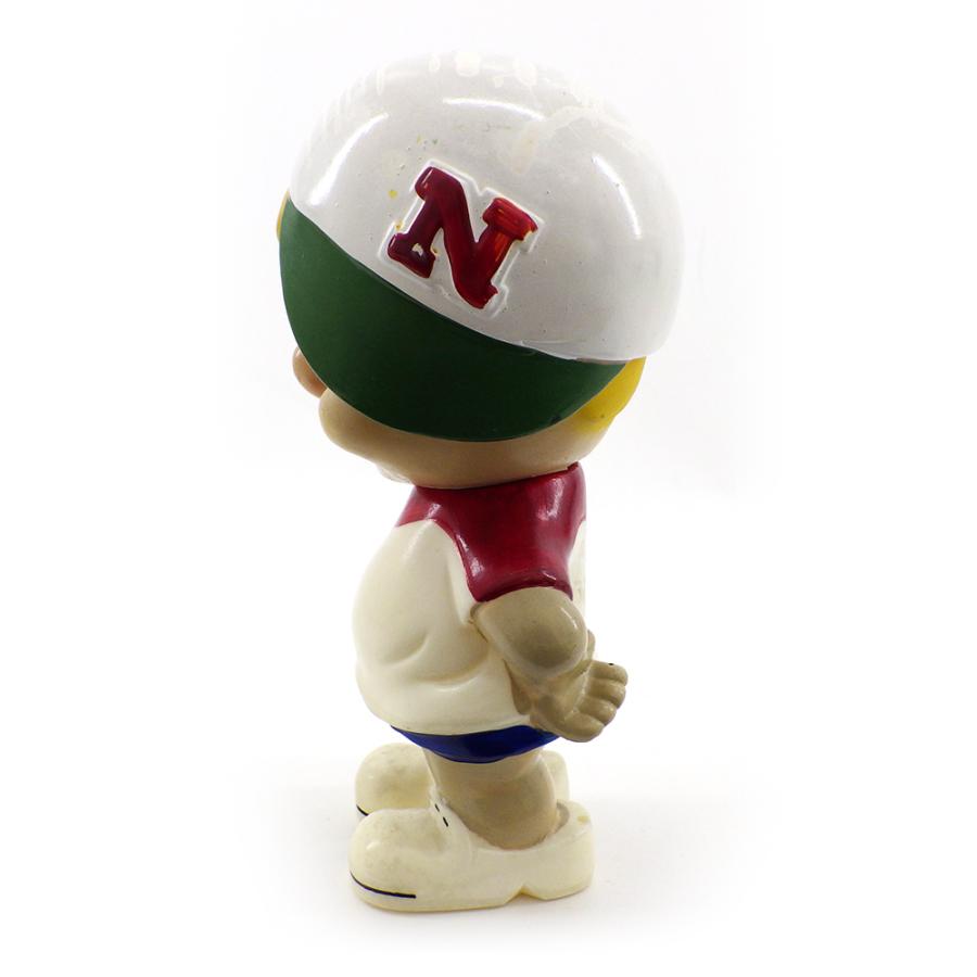 日清食品 出前一丁 ちびっこ ソフビ人形 高さ15.5cm 昭和レトロ