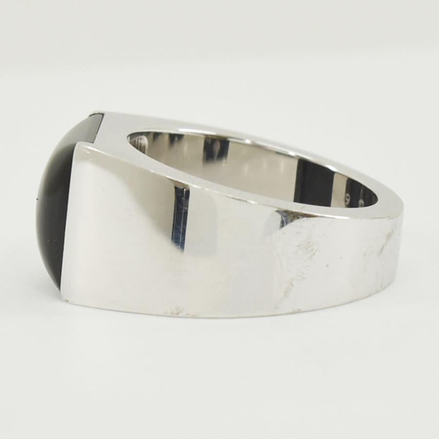 Cartier（カルティエ） 指輪 タンクマックス リング オニキス