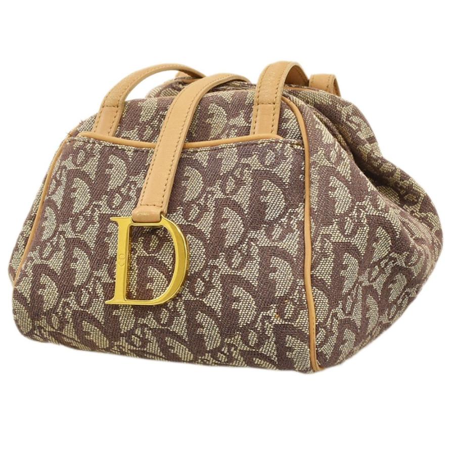 クリスチャンディオール Christian Dior トロッター ヴィンテージ