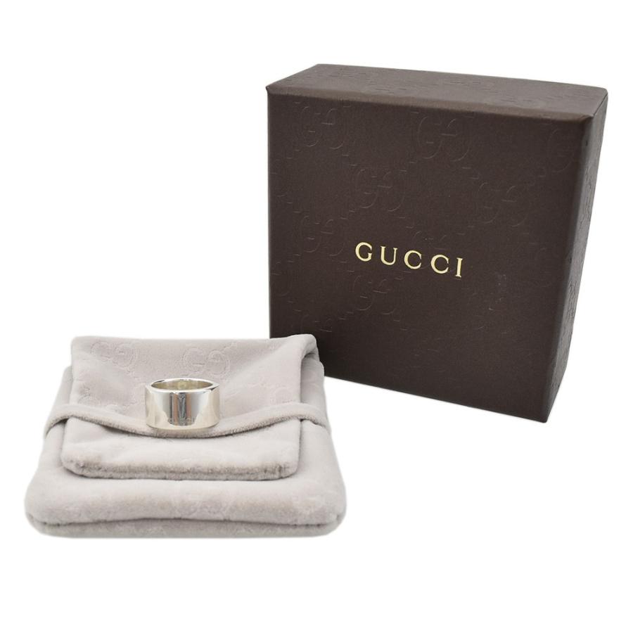 GUCCI（グッチ） カットアウト G ワイド 311・4780D リング・指輪