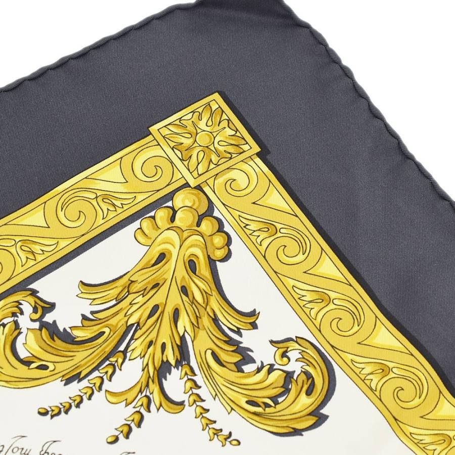 HERMES（エルメス） スカーフ カレ90 Courbettes et Cabrioles