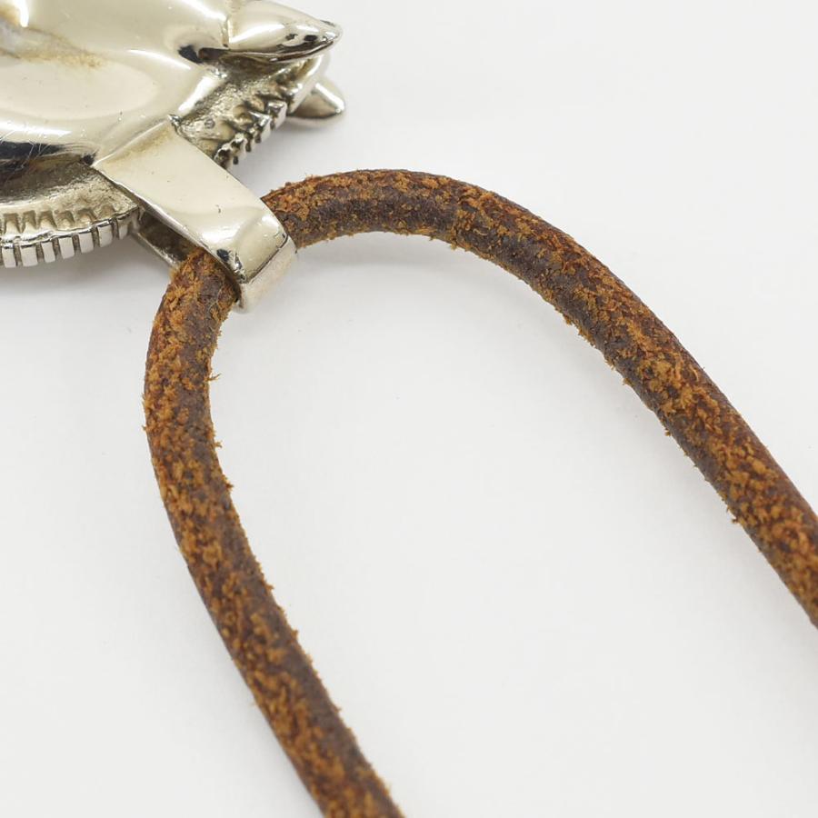 HERMES（エルメス） ネックレス シュバル ホース チョーカー