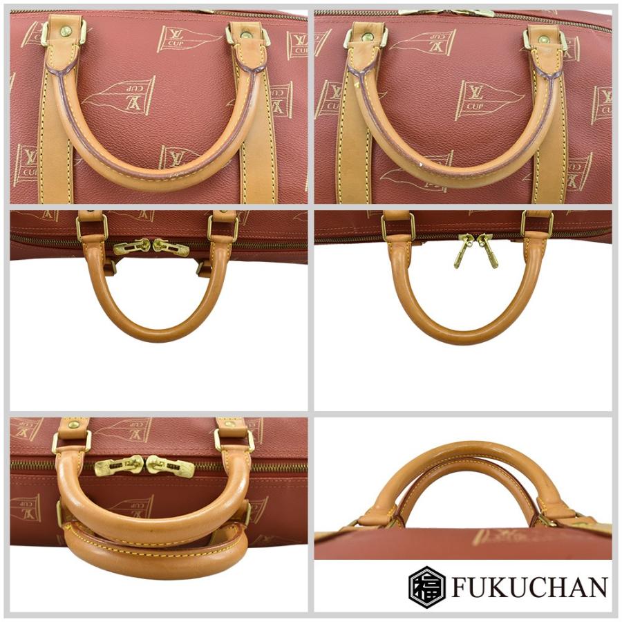 LOUIS VUITTON（ルイ・ヴィトン） ヴィトンカップ カブール ボストン