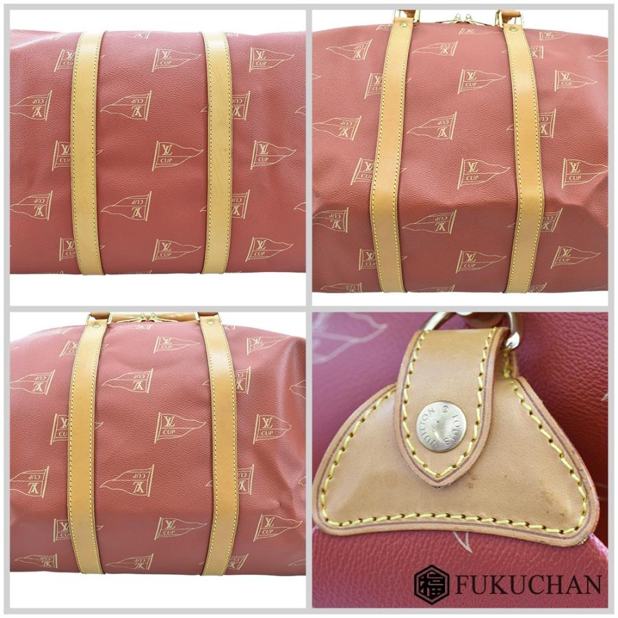 LOUIS VUITTON（ルイ・ヴィトン） ヴィトンカップ カブール ボストン