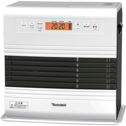 ダイニチ 石油ファンヒーターFW−5724GR−ホワイト FW-5724GR