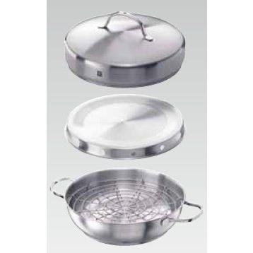 燻製用品 ツヴィリング スチーム＆スモーカーセット40999-028-0 1-0778