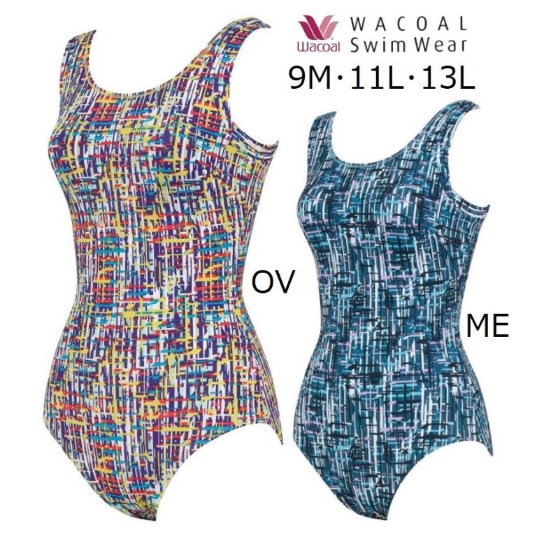 WACOAL（ワコール） ワコールスイムウェア フルシェイプワンピース