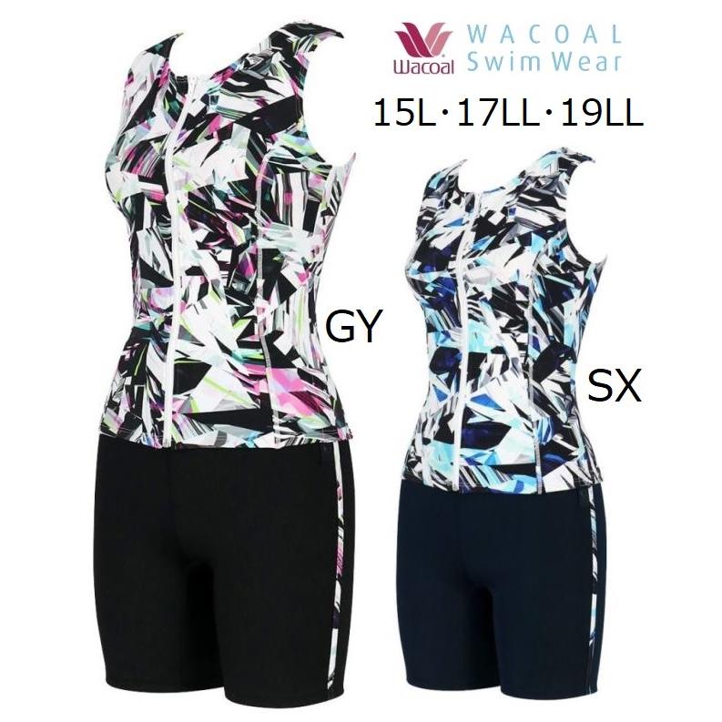 WACOAL（ワコール） ワコールスイムウェア セパレート水着 3分丈