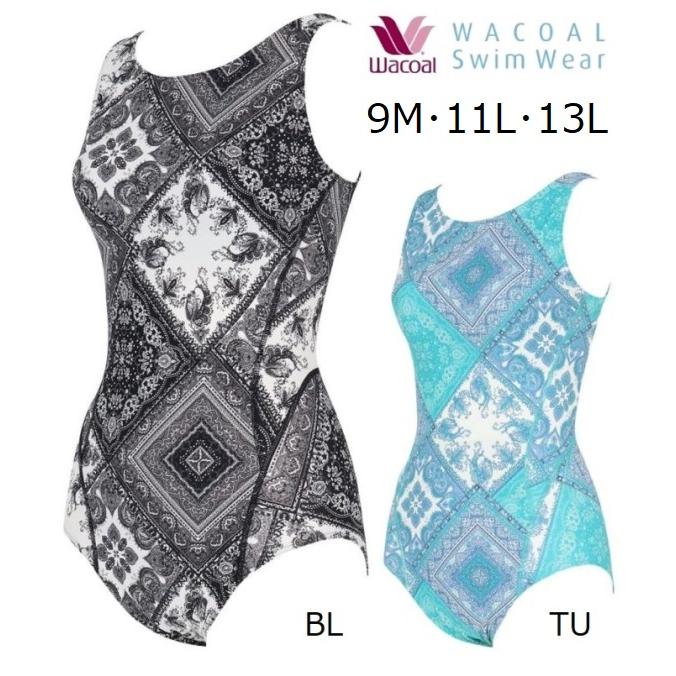 WACOAL（ワコール） ワコールスイムウェア シェイプアップ ワンピース