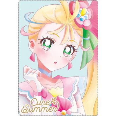 BANDAI（バンダイ） No.07 キュアサマー HR プリキュアカード