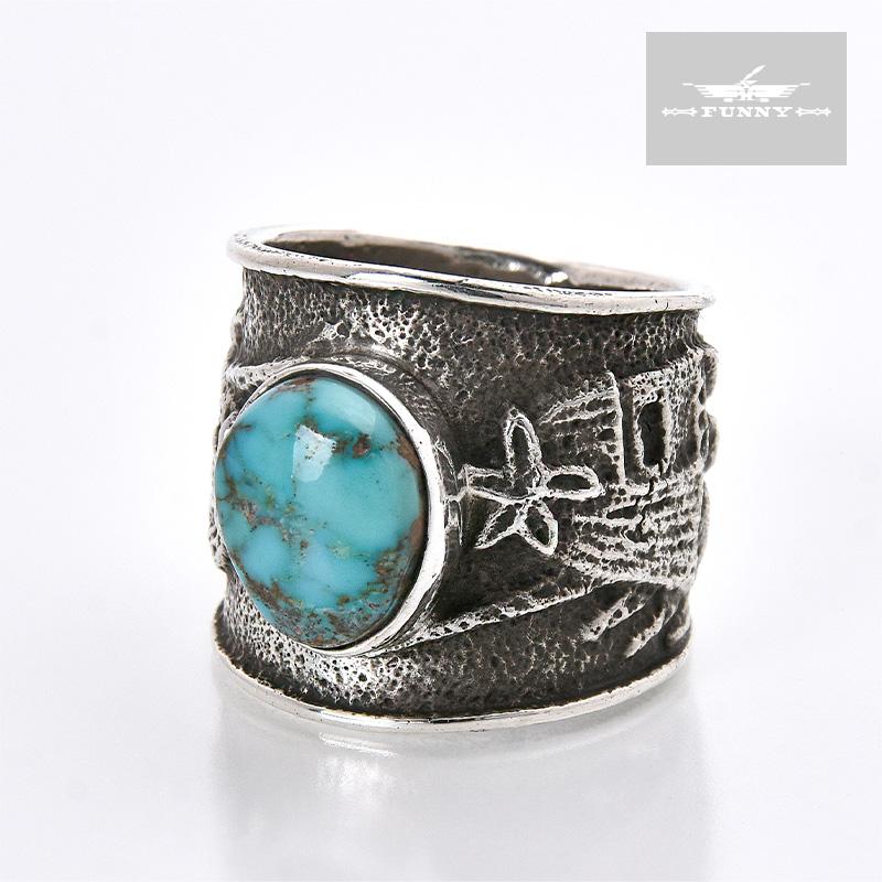 Indian Jewelry FUNNY公式ストア ナバホ族 フィランダー・ビゲイ