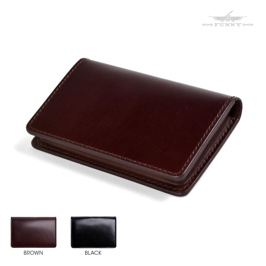 FUNNY公式ストア ファニー カードケース スペース コードバン カード