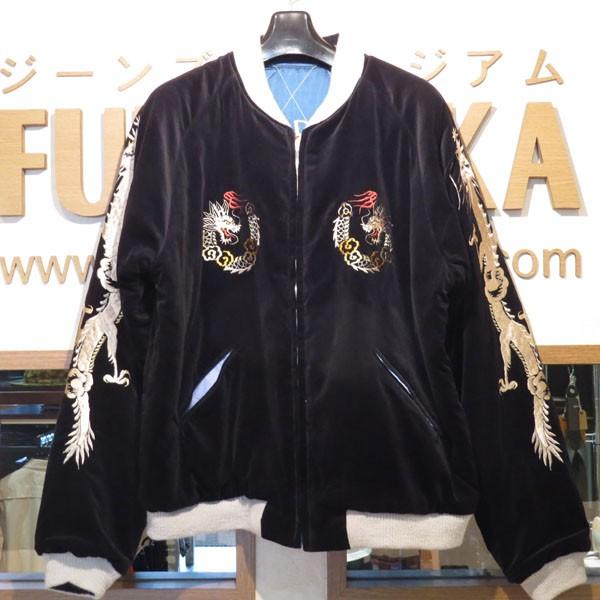 TAILOR TOYO 【売切れ】テーラー東洋「港商」 スーベニアジャケット