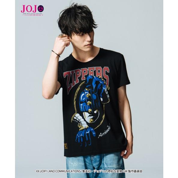 glamb（グラム） Bruno Bucciarati's stand T スティッキィ