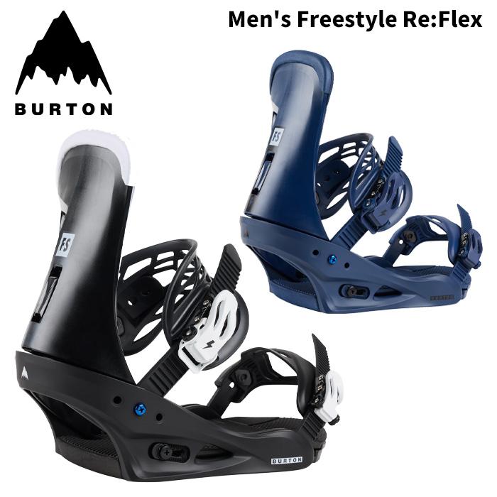 BURTON バートン スノーボード ビンディング Men's Freestyle Re:Flex