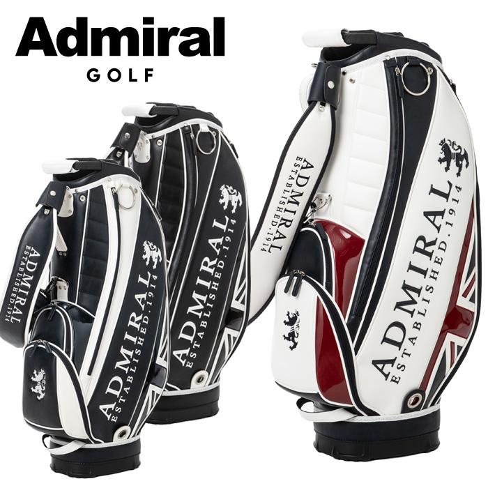 Admiral Golf（アドミラルゴルフ） トラディショナル キャディバッグ