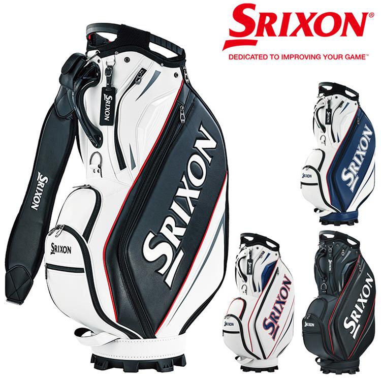 SRIXON スリクソン レプリカモデル キャディバッグ 10.0型 GGC-S205