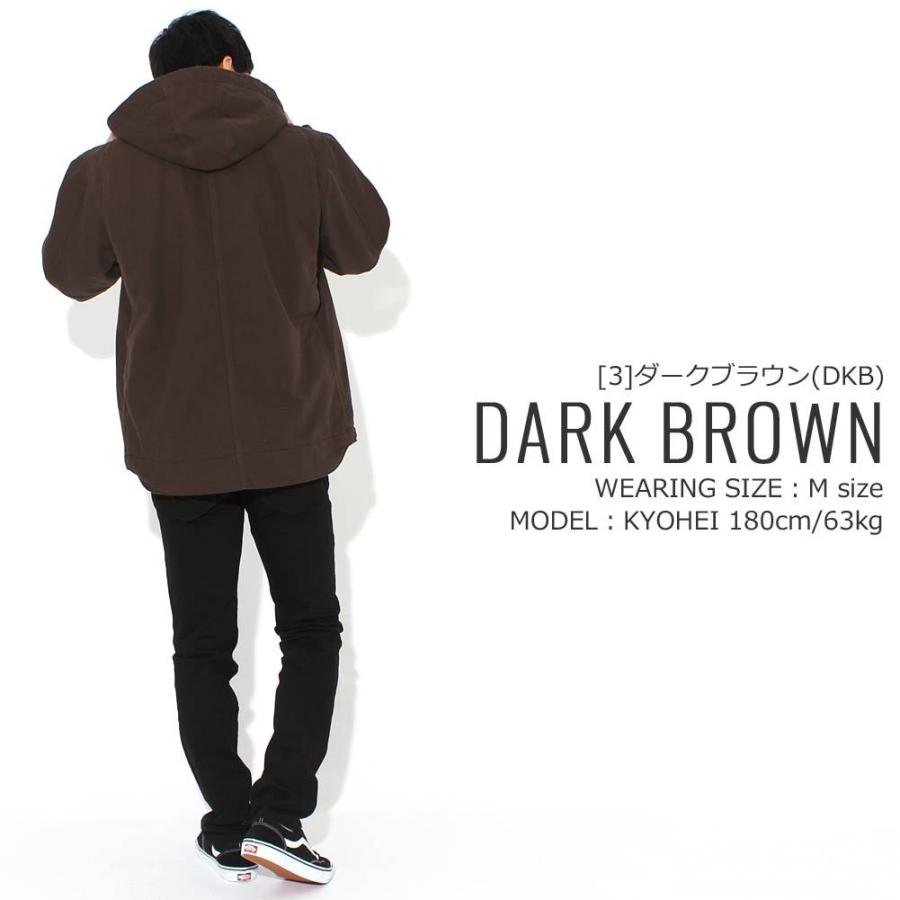 Carhartt（カーハート） ジャケット メンズ 秋冬 ダックジャケット USA
