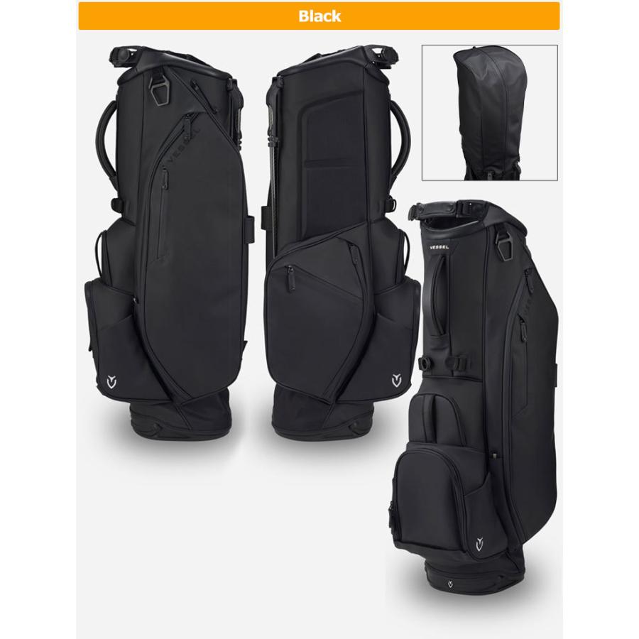 VESSEL ベゼル ゴルフ VESSEL Player 3.0 Stand 第3世代 プレイヤー