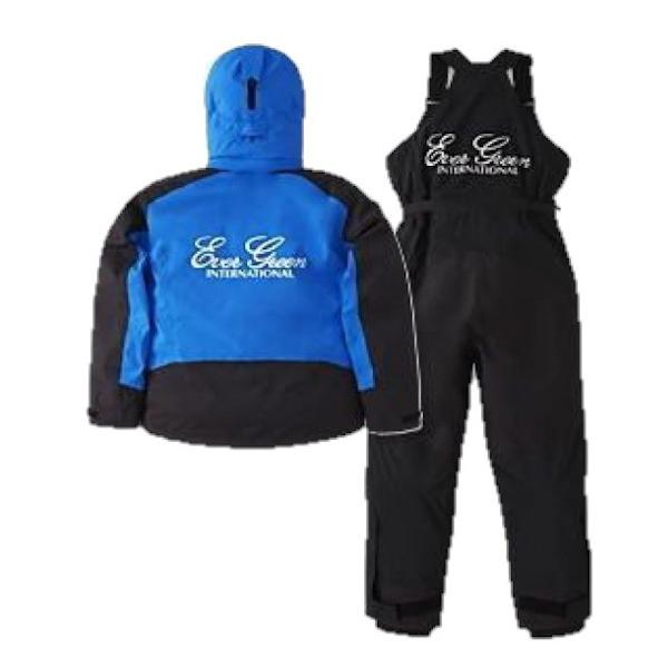 EverGreen（エバーグリーン） EGホットスーツ EGHS-1 Mサイズ ブルー