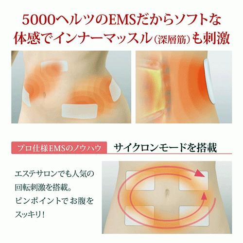 家庭用EMSマシン イトー STYLIFT（スタイリフト） : フジメディカル