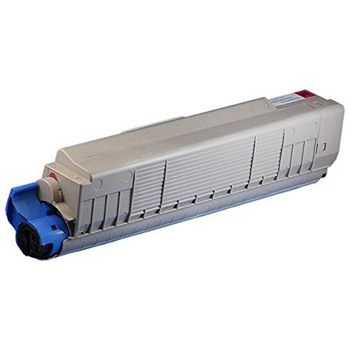 沖データ OKI TNR-C3LM2 純正トナーカートリッジ(大容量) マゼンタ