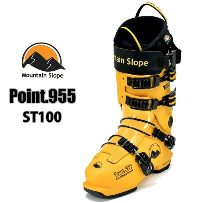 予約商品 26-27 スノーボード ハードブーツ Mountain Slope Point.955