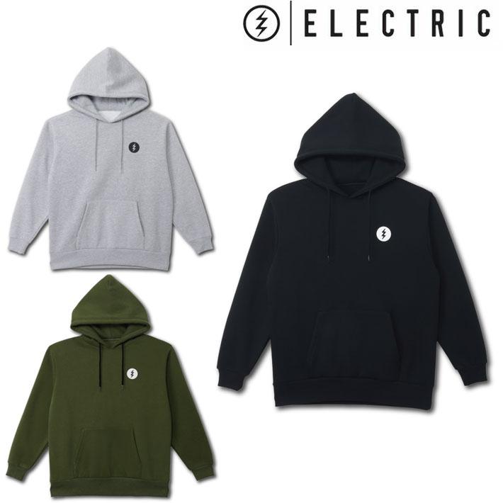 ELECTRIC（エレクトリック） 25-26 ELECTRIC パーカー ICON LOGO HOOD