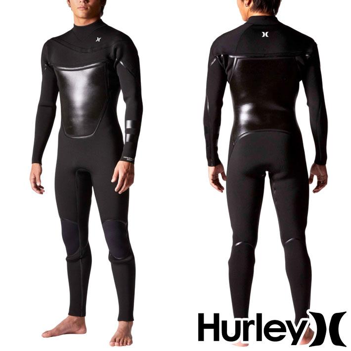 Hurley（ハーレー） 2025 Hurley ウェットスーツ セミドライ